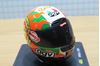 Picture of Valentino Rossi  AGV helmet 1997 Imola 1:5