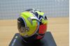 Picture of Valentino Rossi  AGV helmet 2003 1:5