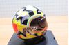 Picture of Valentino Rossi  AGV helmet 2003 1:5