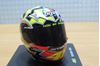 Picture of Valentino Rossi  AGV helmet 2003 1:5