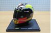 Picture of Valentino Rossi  AGV helmet 2003 1:5