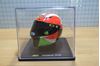 Picture of Valentino Rossi AGV helmet 2018 Mugello 1:5
