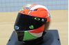 Picture of Valentino Rossi AGV helmet 2018 Mugello 1:5
