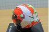 Picture of Valentino Rossi AGV helmet 2018 Mugello 1:5