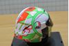 Picture of Valentino Rossi AGV helmet 2018 Mugello 1:5