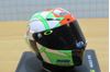 Picture of Valentino Rossi AGV helmet 2018 Mugello 1:5