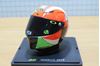 Picture of Valentino Rossi AGV helmet 2018 Mugello 1:5