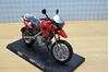 Picture of BMW F650GS rd 1:18 Maisto los