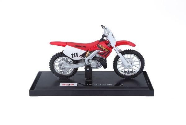 Picture of Honda CR250R 1:18 Maisto