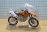 Picture of KTM 520 SX 1:18 blister