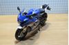 Picture of Suzuki GSX-R1000 Ecstar blue 1:12