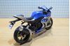 Picture of Suzuki GSX-R1000 Ecstar blue 1:12