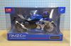 Picture of Suzuki GSX-R1000 Ecstar blue 1:12