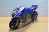 Picture of Valentino Rossi Movistar Yamaha YZR-M1 2015 1:10 31407 los