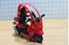 Picture of BMW C1 1:24 red