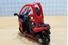 Picture of BMW C1 1:24 red
