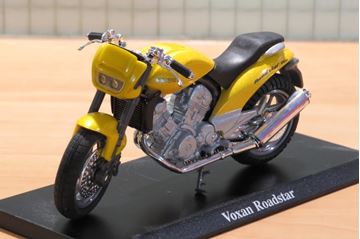 Afbeelding van Voxan V1000 roadster 1:18 los