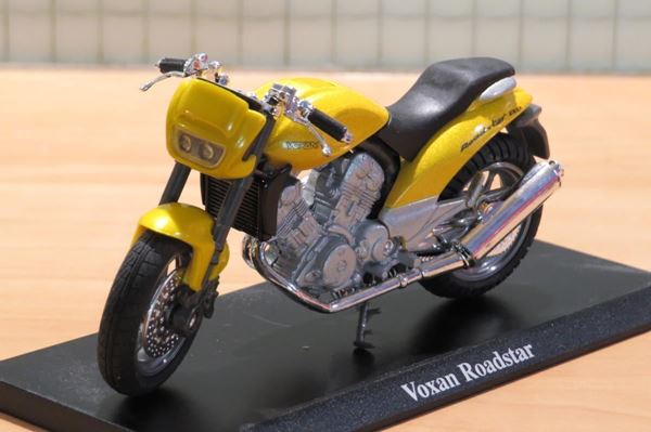 Picture of Voxan V1000 roadster 1:18 los