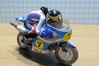 Picture of Joe Bar Barry Sheene Suzuki RG500 1:18 JB46 breuk