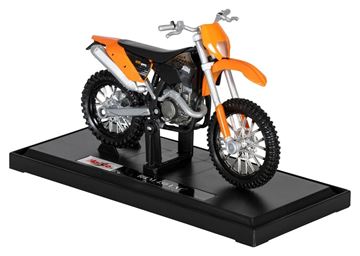 Afbeelding van KTM 450 EXC 1:18 Maisto