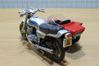 Picture of Honda CB900 Boldor zijspan1:24 guiloy