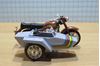 Picture of Moto Guzzi 850 GT zijspan1:24 guiloy