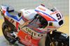 Picture of Danilo Petrucci Ducati desmosedici 2017 1:18 breuk
