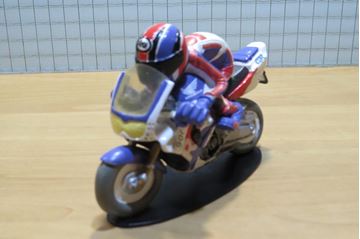 Afbeelding van Joe Bar Charly Mande Honda CBR900RR F 1:18 jb32 breuk