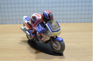 Afbeelding van Joe Bar Charly Mande Honda CBR900RR F 1:18 jb32 breuk