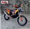 Picture of Toby Price KTM 450 Dakar Rally Red Bull 1:6 Maisto