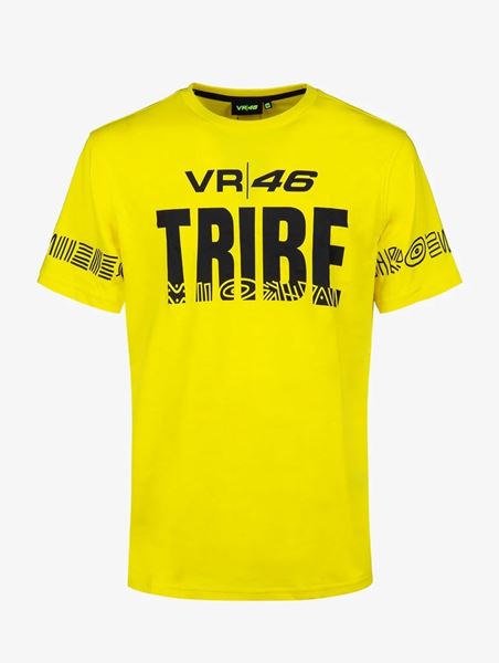 Picture of Valentino Rossi TRIBE t-shirt TPMTS571303