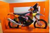 Picture of Kevin Benavides KTM 450 Dakar Rally #47 Red Bull 1:6 Maisto