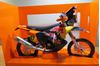 Picture of Kevin Benavides KTM 450 Dakar Rally Red Bull 1:6 Maisto
