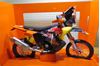 Picture of Toby Price KTM 450 Dakar Rally #2 Red Bull 1:6 Maisto