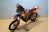Picture of Kevin Benavides KTM 450 Dakar Rally Red Bull 1:6 Maisto