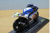 Picture of Valentino Rossi Yamaha YZR M-1 2008 1:16 motorama