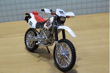 Afbeelding van Honda XR400R 1:18 blister