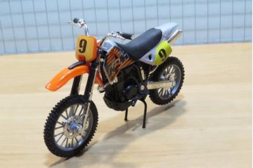 Afbeelding van KTM 400 EX 1:18 blister
