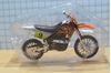 Picture of KTM 400 EX 1:18 blister
