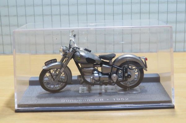 Picture of Sunbeam S8 1:24