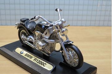 Afbeelding van BMW R1200C 1:18 Cruiser Motormax
