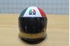 Picture of Giacomo Agostini AGV helmet 1972 1:5 los