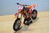 Picture of Jeffrey Herlings #84 KTM 450 SX-F 2021 red bull team 1:12