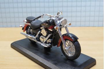 Afbeelding van Kawasaki VN1500 Vulcan 1:18 majorette