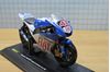 Picture of Jorge lorenzo Yamaha YZR M-1 2008 1:16 motorama