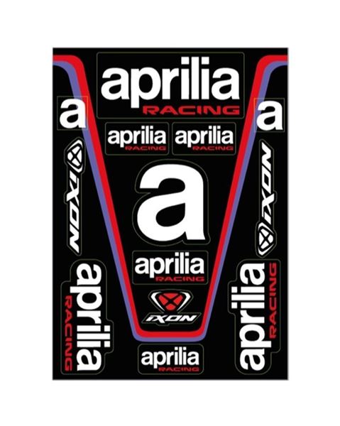 Picture of Aprilia Ixon racing big sticker set 927305028