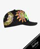 Picture of Valentino Rossi heritage sun moon cap pet VRMCA527704