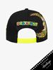 Picture of Valentino Rossi heritage sun moon cap pet VRMCA527704