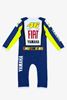 Picture of Valentino Rossi 2026 baby replica heritage romper overall YHKOA549309