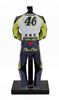 Picture of Valentino Rossi Dainese overall ranch Tavullia 1:4